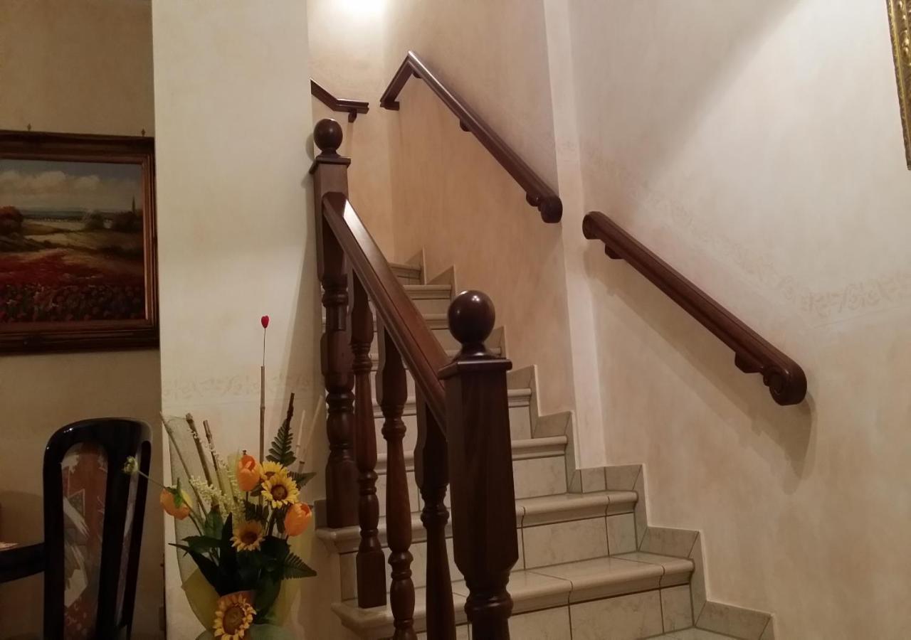 Bed and Breakfast A Casa Di Sonja Gallipoli Exterior foto